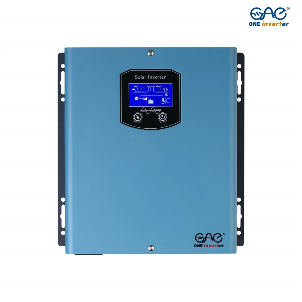 Triple Surge Overload Capacity Inverter