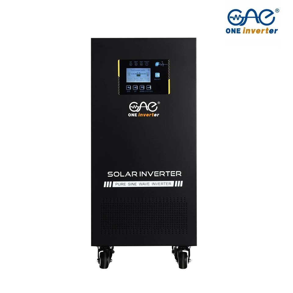 20KW Smart Pure Sine Wave Inverter