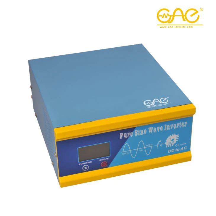 Low Frequency Pure Sine Wave Solar Inverter