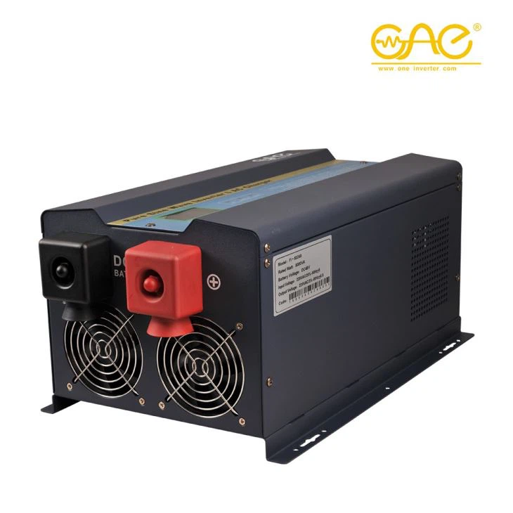 12，24，48 VDC Solar Energy Inverter For Pure Sine Wave