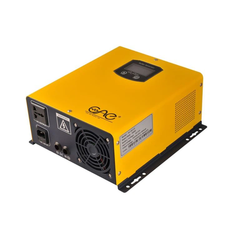 1200W 12/24V Power Inverter For Solar Panel System