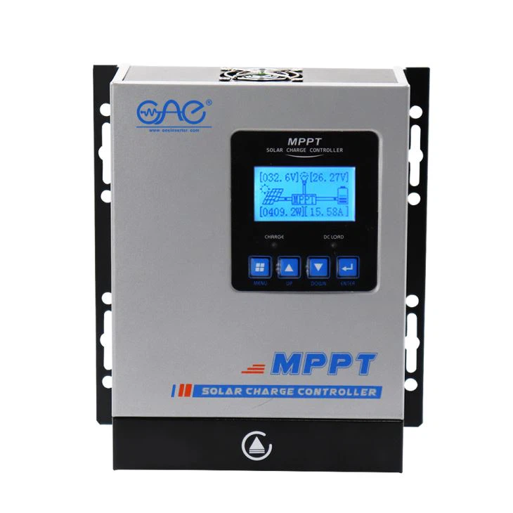 solar charge controller 20a mppt