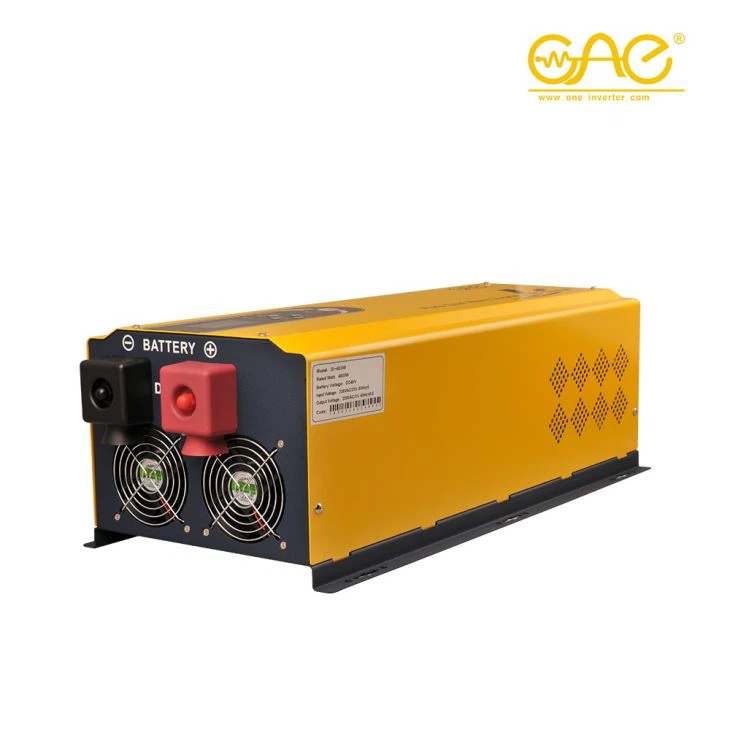 48V-96VDC Hybid Solar Inverter For 7000W
