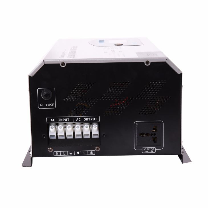 4000W Solar Inverter Harmonic Distortion