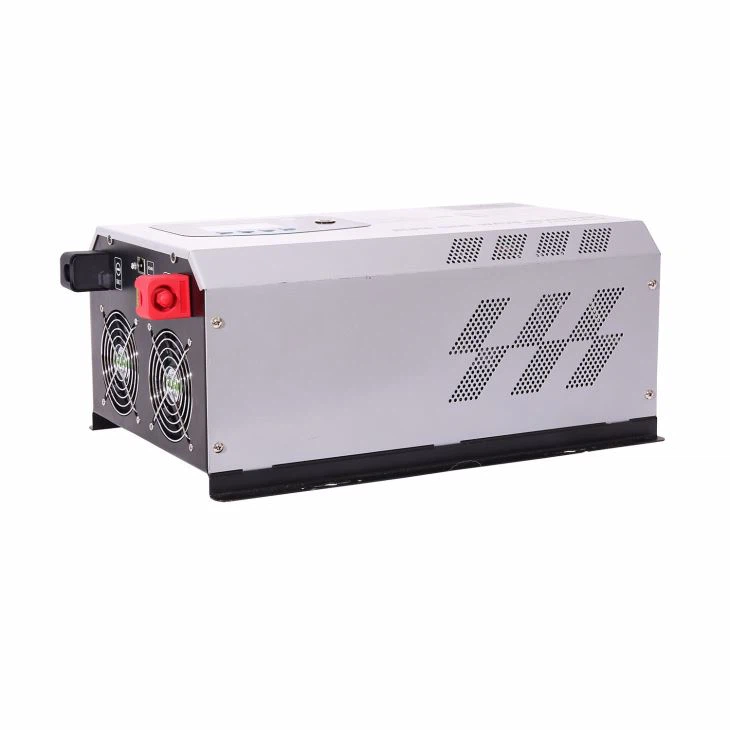 5000W Solar Inverter High Pitched Noise