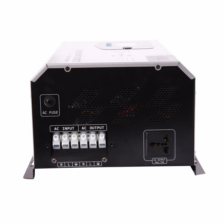 5000W Solar Inverter High Pitched Noise