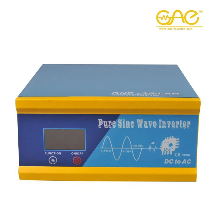 500W LI Inverter Solar Energy Off Grid Hybrid Inverter