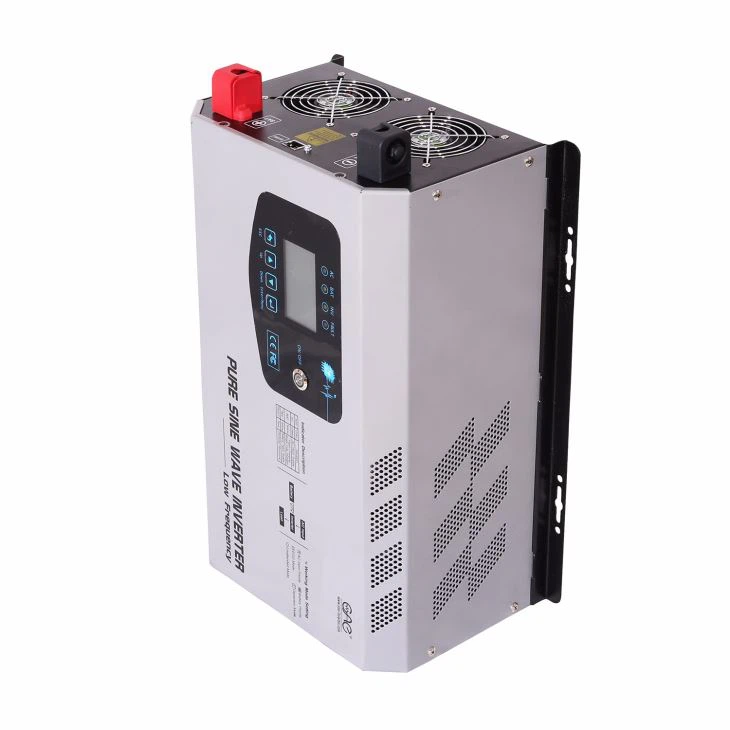 6000W Solar Inverter Efficiency Curve