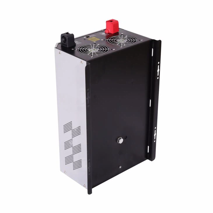 6000W Solar Inverter Efficiency Curve