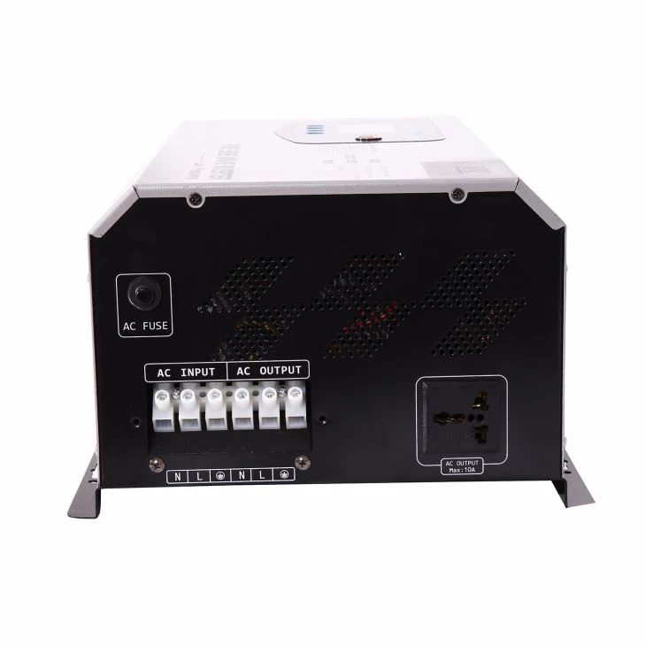 6000W Solar Inverter Input Voltage Range