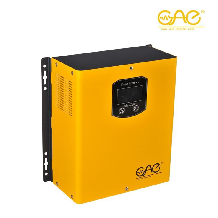 Wall Mounted Integrated Solar Power Inverter 600W