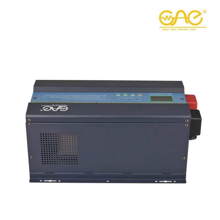 AC Charger Low Frequency Solar Power Inverter For FI 1.5kw