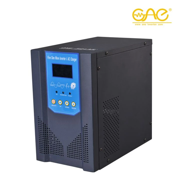 single phase inverter with ac charger