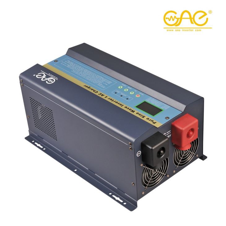 FI 1kw AC Charger Low Frequency Pure Sine Wave Inverte
