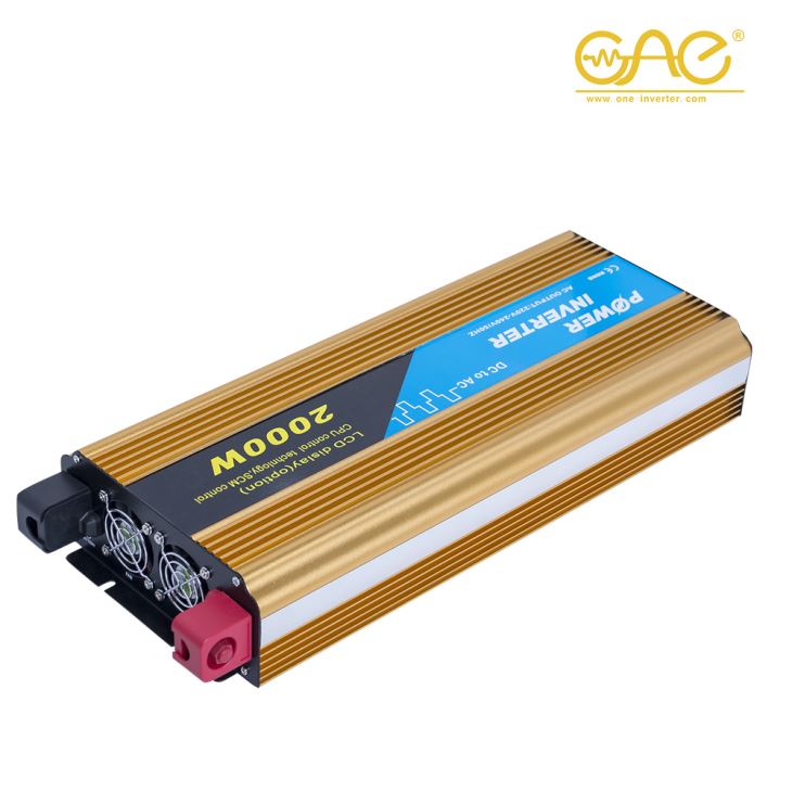 Modified Sine Wave Solar Power Inverter for sine wave solar power