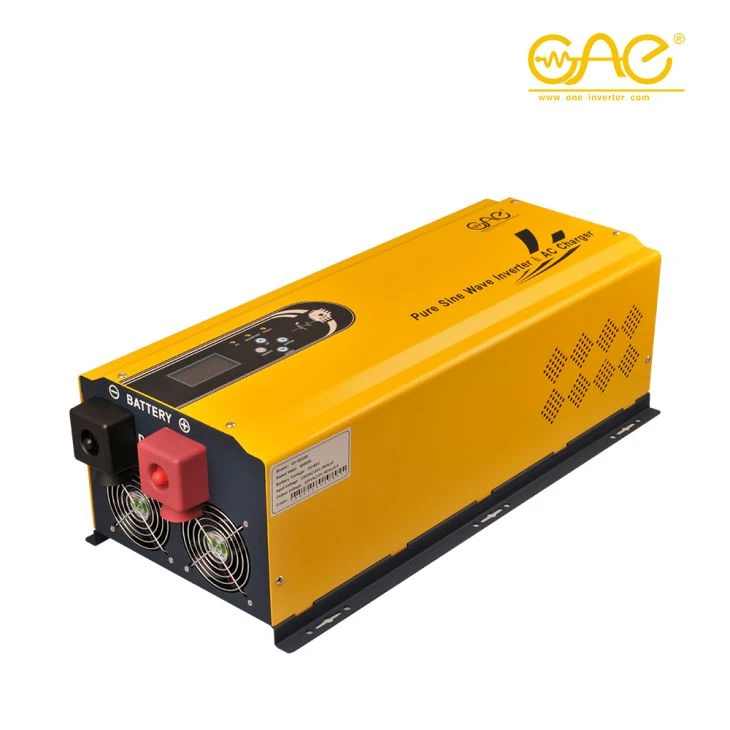 mppt charger inverter 48v 6000w