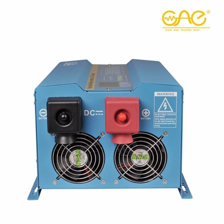 Hybrid Solar Inverter With Controller