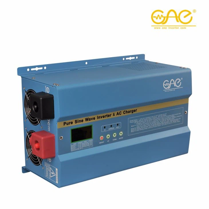 Hybrid Solar Inverter With Controller