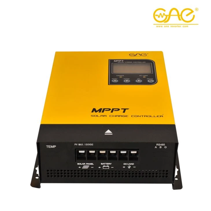 MPPT Charge Controller