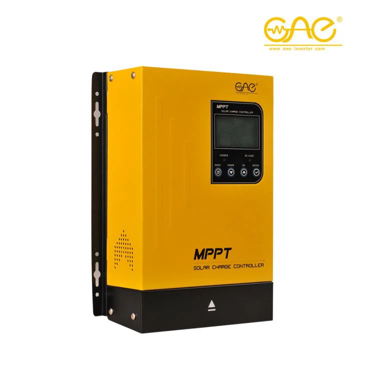 mppt lithium solar charge controller 60A