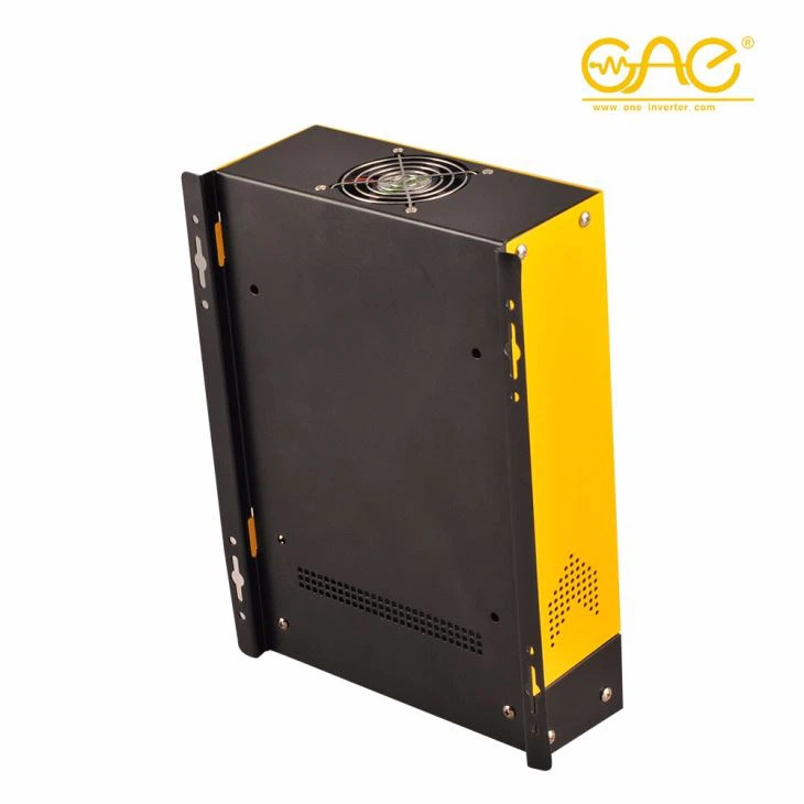 MPPT Solar Street LED Light Charge Controller 60A