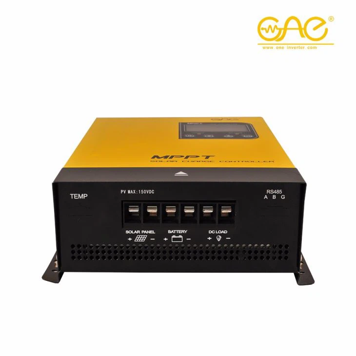 MPPT Solar Street LED Light Charge Controller 60A