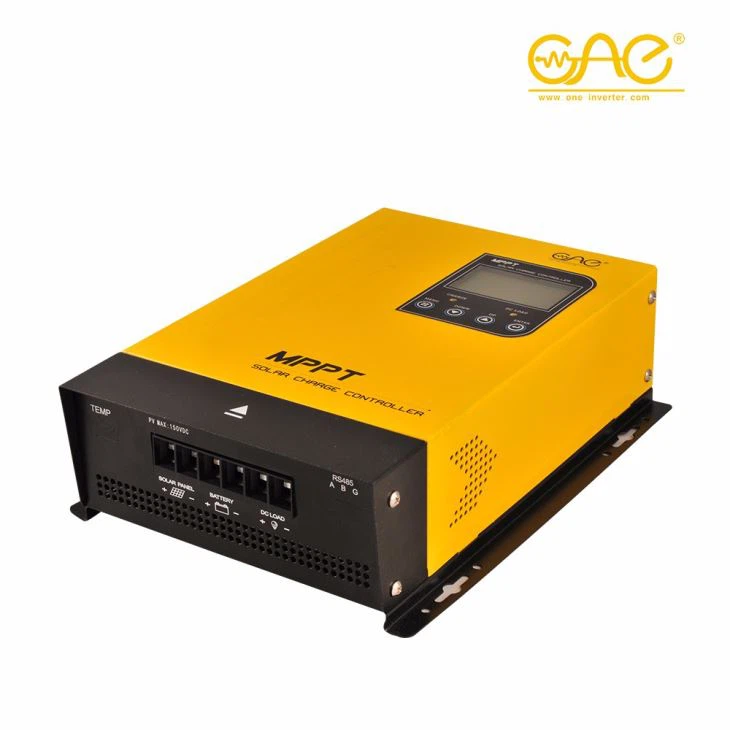 MPPT Solar Street LED Light Charge Controller 60A