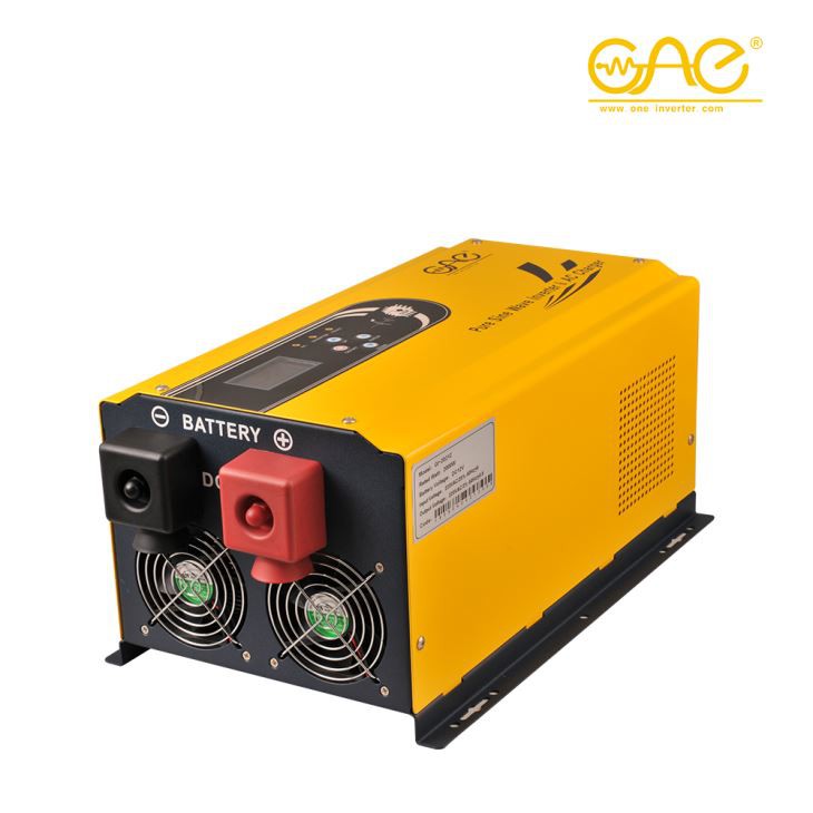 1kw solar hybrid inverter mppt