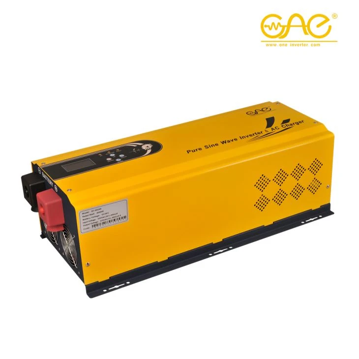 5000w mppt hybrid inverter