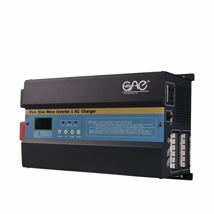 Single Phase DC To AC Inverter