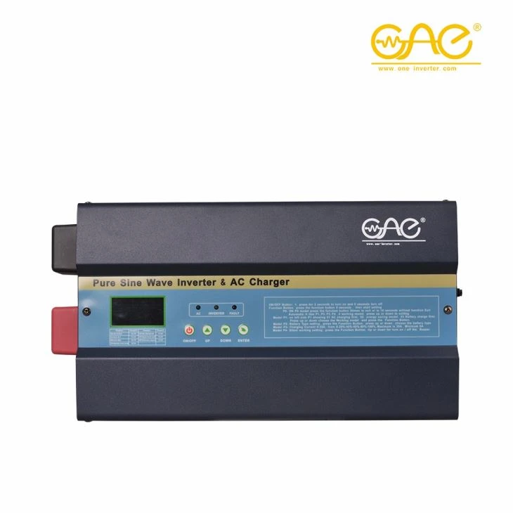 Single Phase DC To AC Inverter