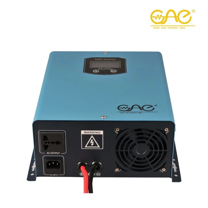 1.2kw Hybrid Solar Inverter For Solar Energy Systems