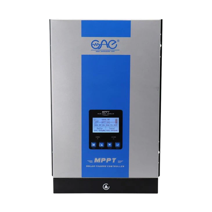 100A MPPT Solar Charge Controller 12/24/36/48V DC