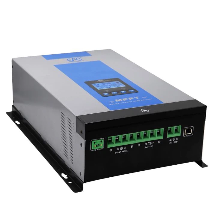 100A MPPT Solar Charge Controller 12/24/36/48V DC