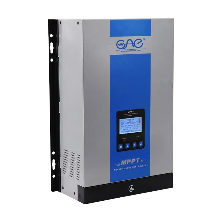 100A MPPT Solar Charge Controller 12/24/36/48V DC