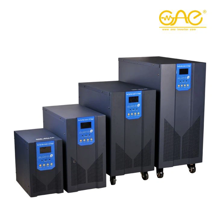 MPPT Ac Power Inverter