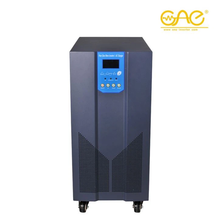 110v/120v/220v/230v/240v/380v Ac Power Inverter