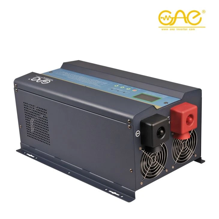 12 Volt Inverter Charger 3 Kva