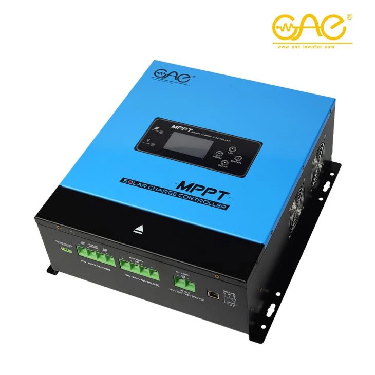 120A (96V) MPPT Solar Charge Controller RS485
