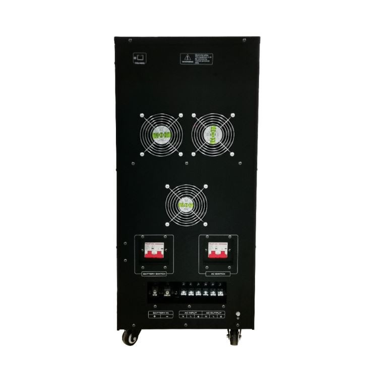 120kw 3 Phase Inverter