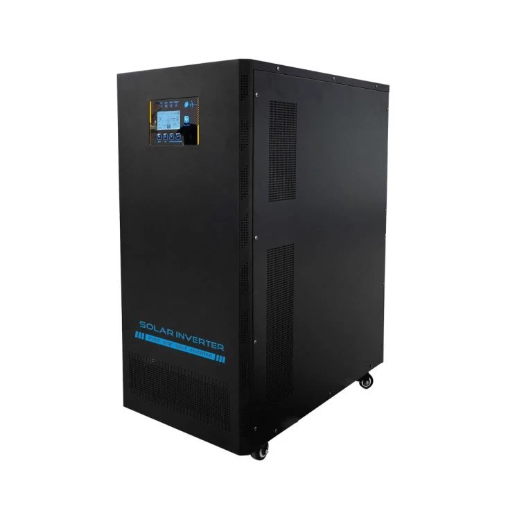 120kw Three Phase Inverter System
