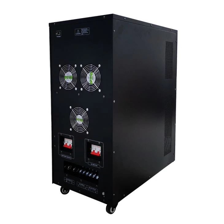 120kw Three Phase Inverter System