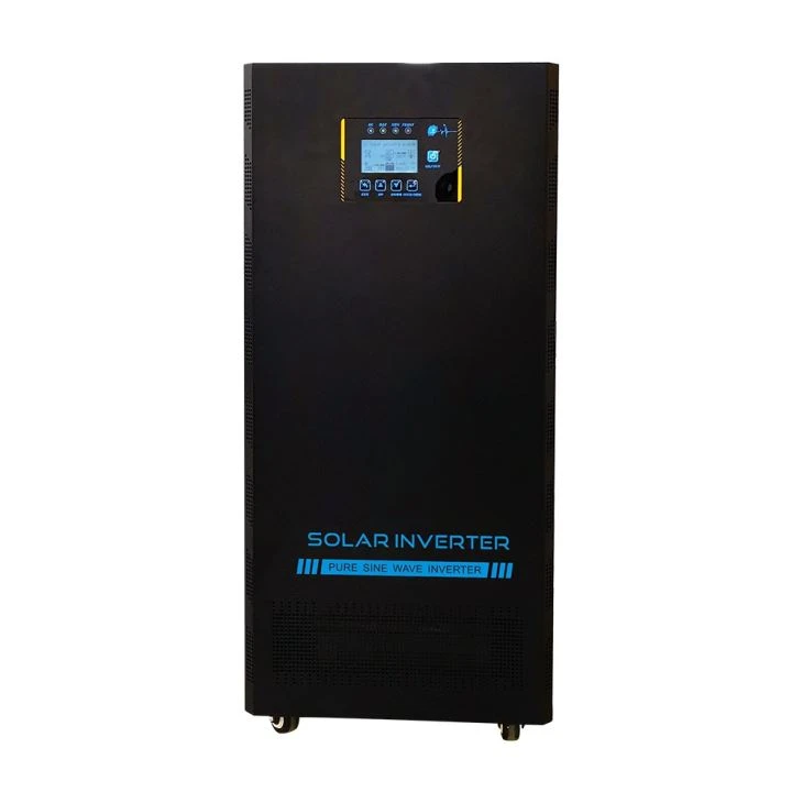 120kw Three Phase Inverter