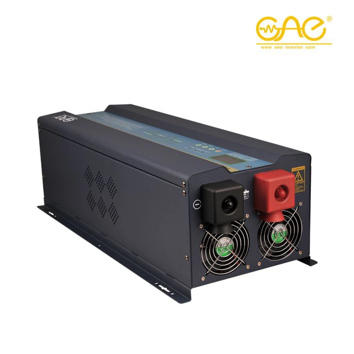 top one power solar inverter 6kw
