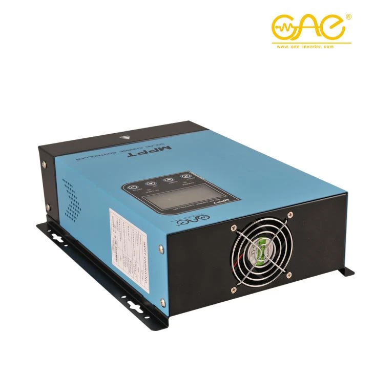 mppt charger controller solar 40a