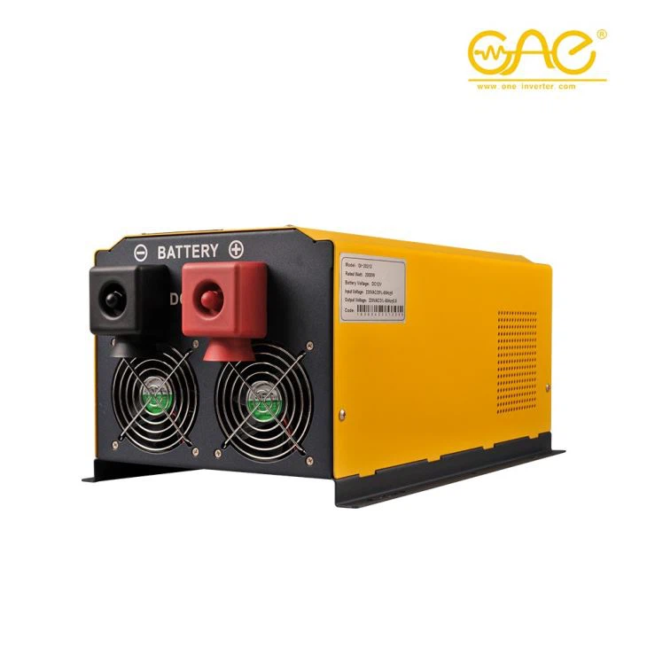 1500W Low Frequency Solar Inverter