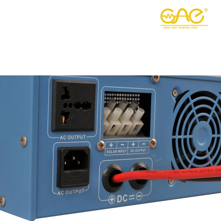 1.2kw inverter hybrid