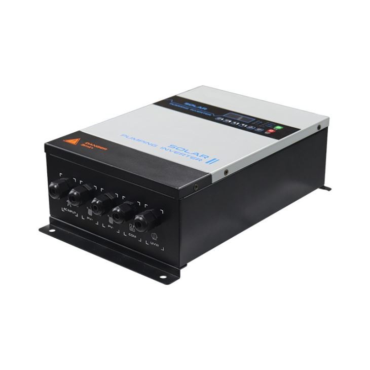 2.2kw Inverter Solar Water Pump Inverter