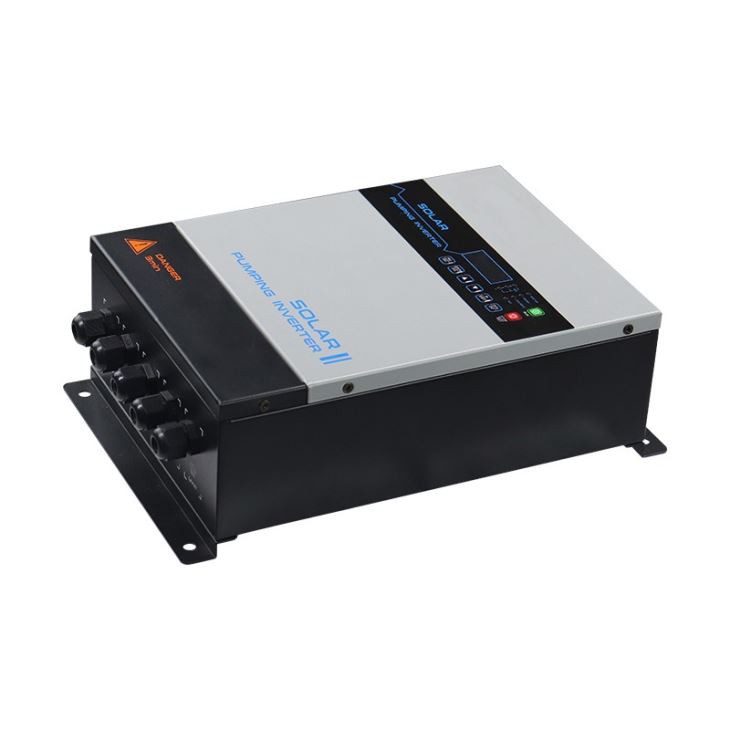 2.2kw Inverter Solar Water Pump Inverter