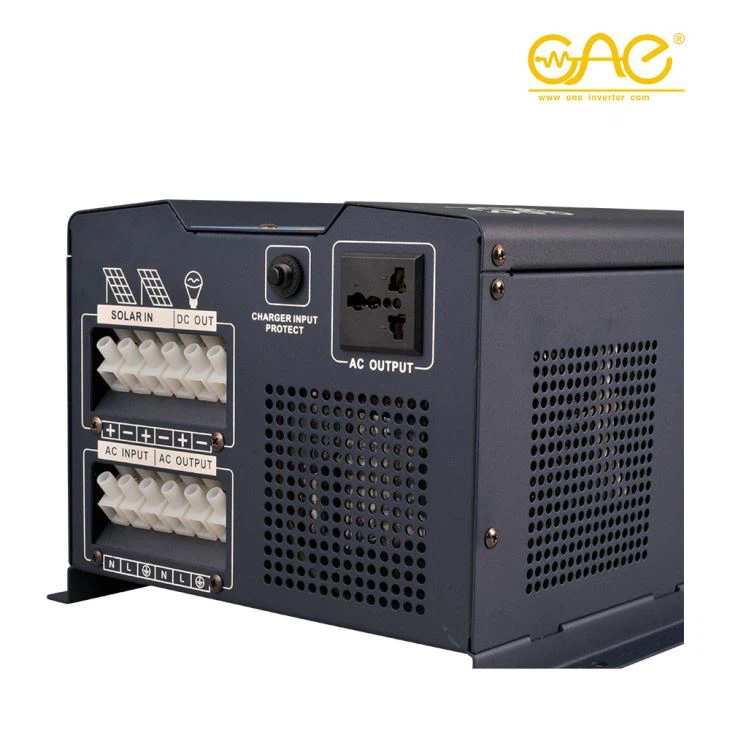 2000W 12V DC To AC 220V Pure Sine Wave Inverter For South Africa India Thailand Malaysia Australia
